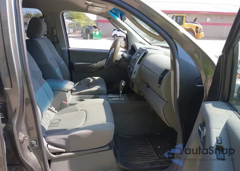 2009 Nissan Frontier Se z USA, uszkodzony, nr VIN 1N6AD09WX9C401340